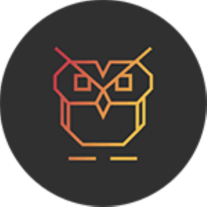 Logo La Chouette Agence - Lyon